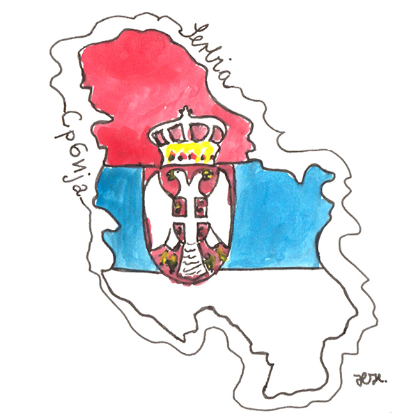 Serbia